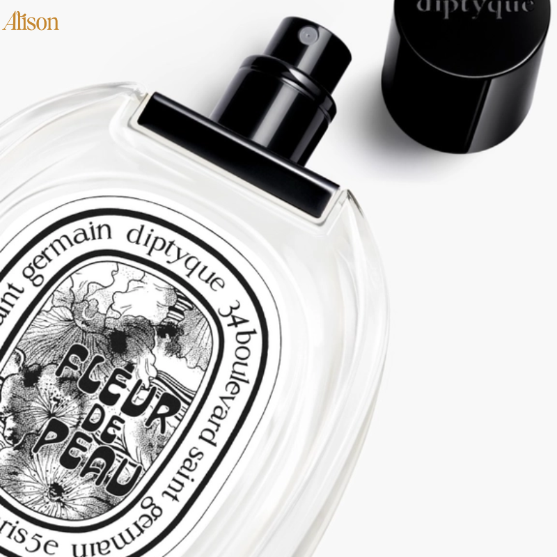 Diptyque Fleur de Peau EDT